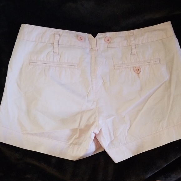 Paper Boy Light Pink Shorts - Picture 3 of 5